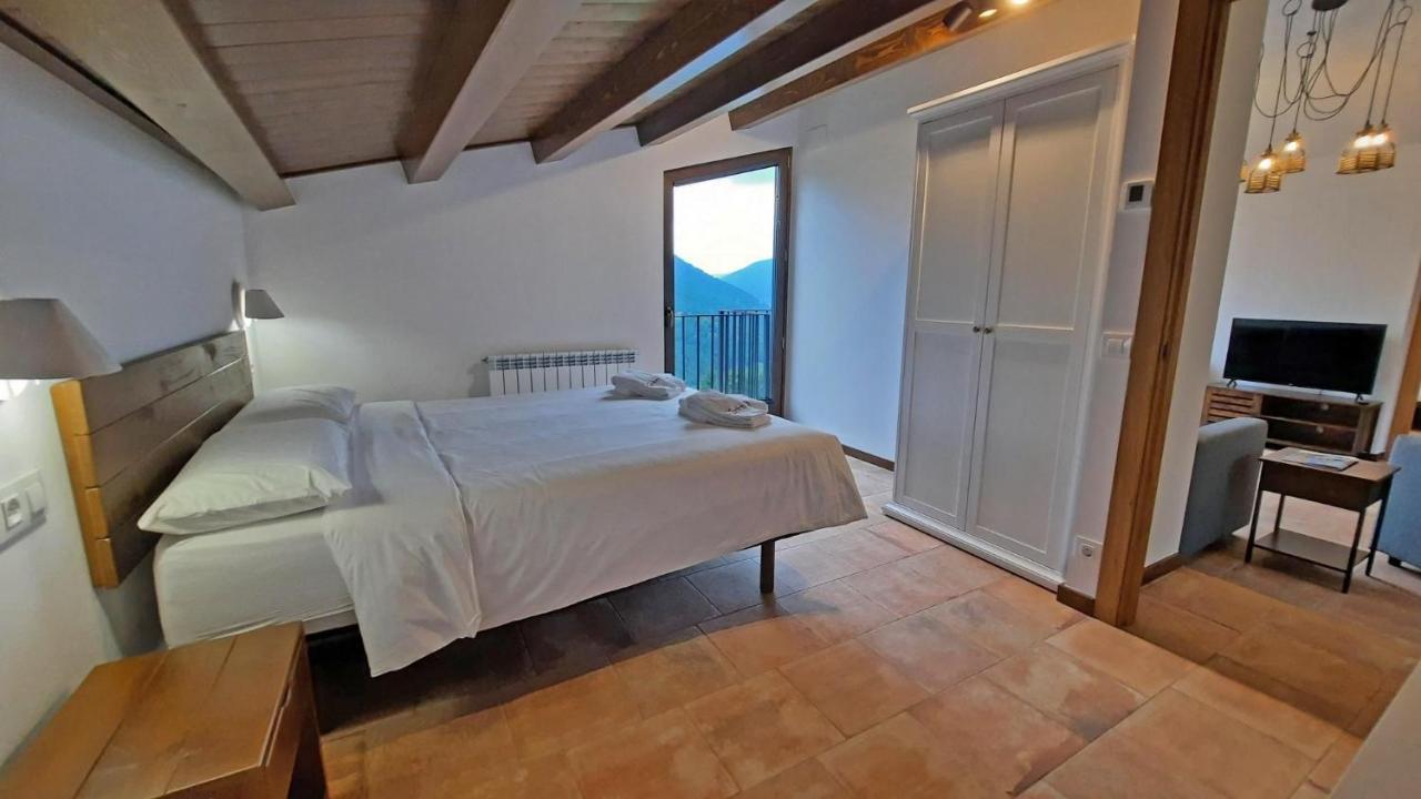 El Guitart - Turisme Rural Guest House Ripoll Room photo