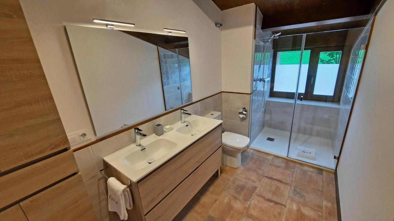 El Guitart - Turisme Rural Guest House Ripoll Room photo