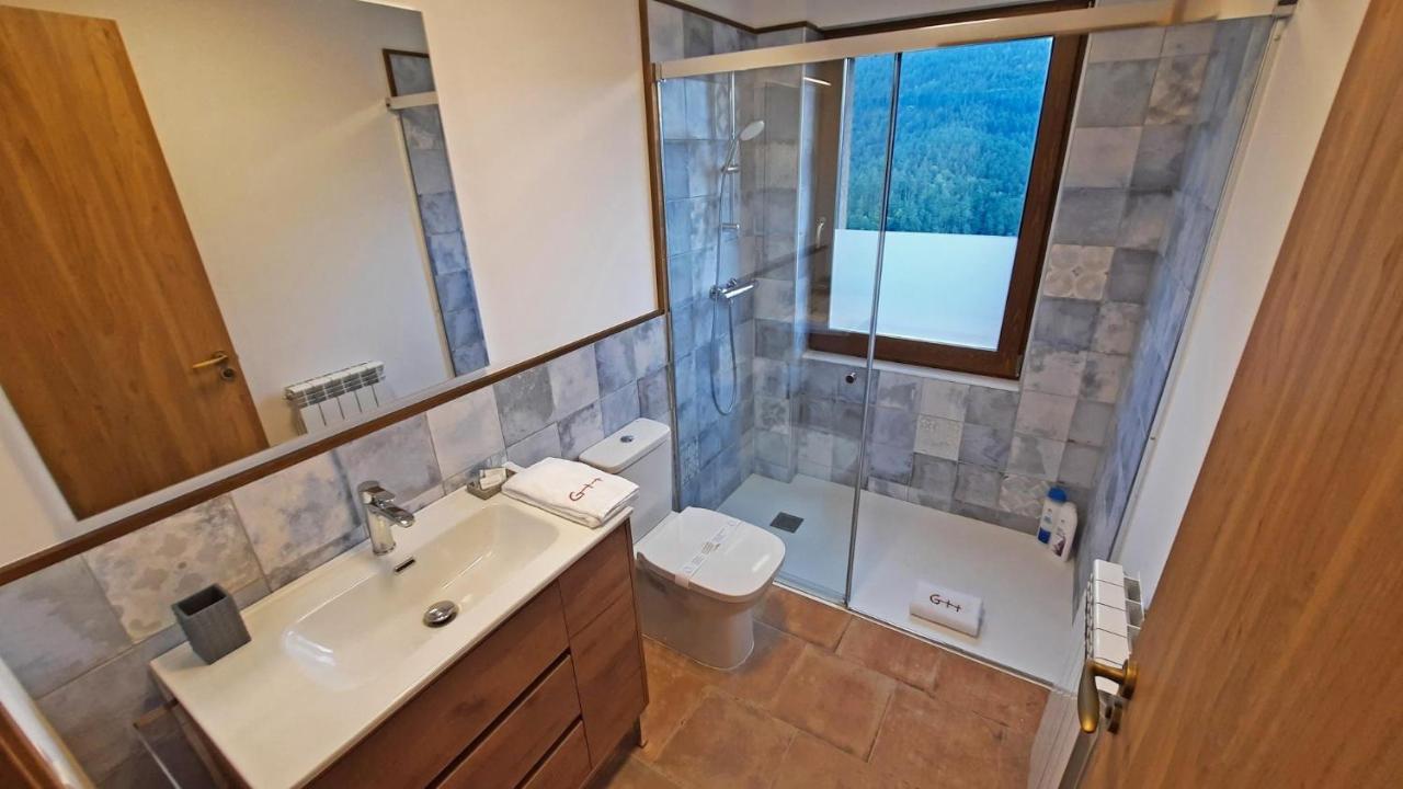 El Guitart - Turisme Rural Guest House Ripoll Room photo