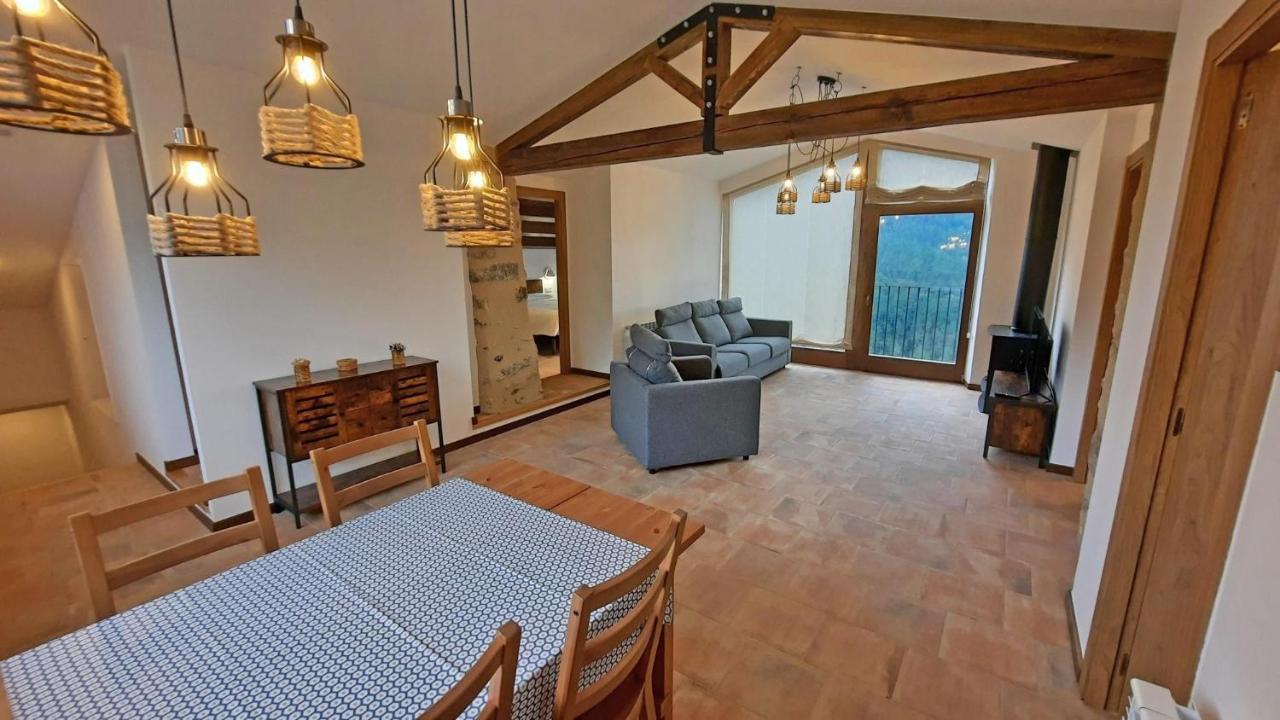 El Guitart - Turisme Rural Guest House Ripoll Room photo