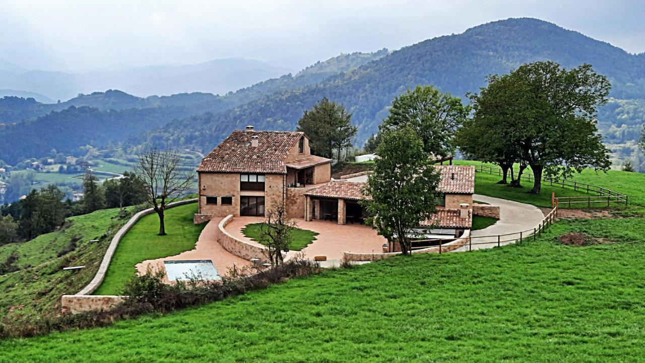 El Guitart - Turisme Rural Guest House Ripoll Exterior photo