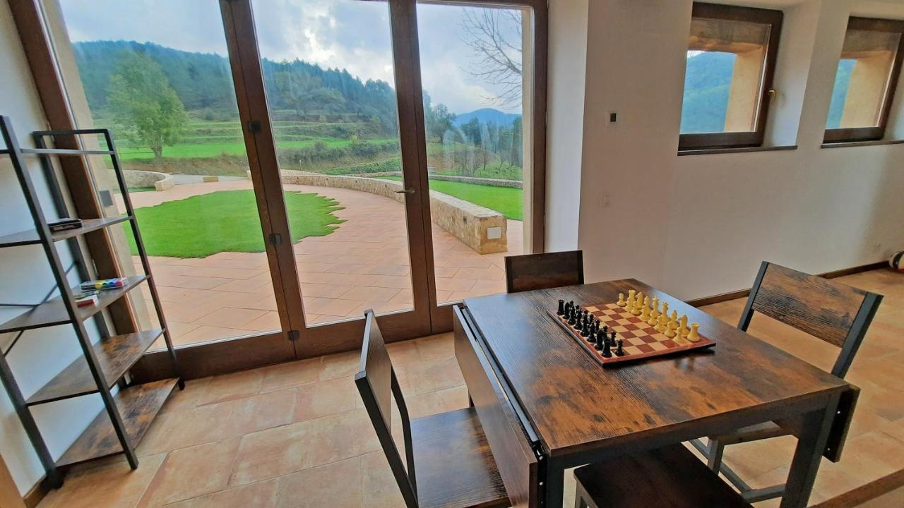 El Guitart - Turisme Rural Guest House Ripoll Exterior photo