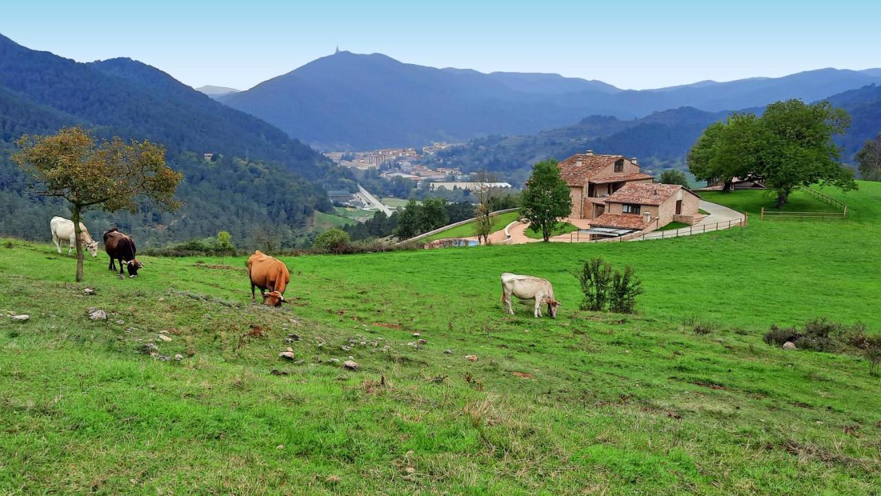 El Guitart - Turisme Rural Guest House Ripoll Exterior photo
