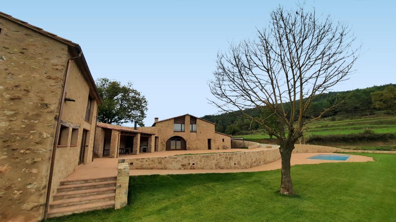 El Guitart - Turisme Rural Guest House Ripoll Exterior photo