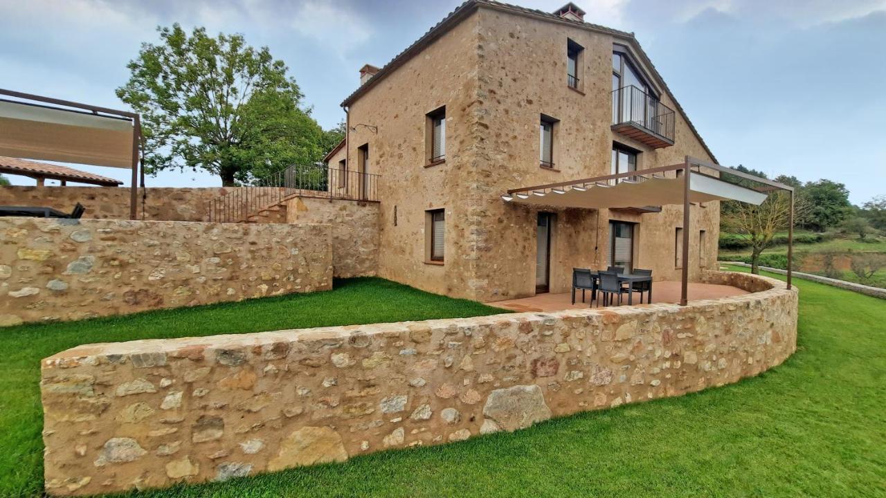 El Guitart - Turisme Rural Guest House Ripoll Exterior photo