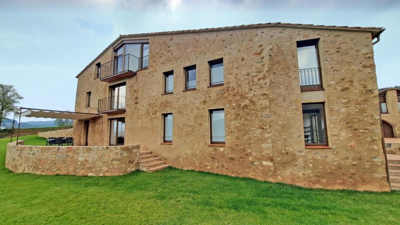 El Guitart - Turisme Rural Guest House Ripoll Exterior photo