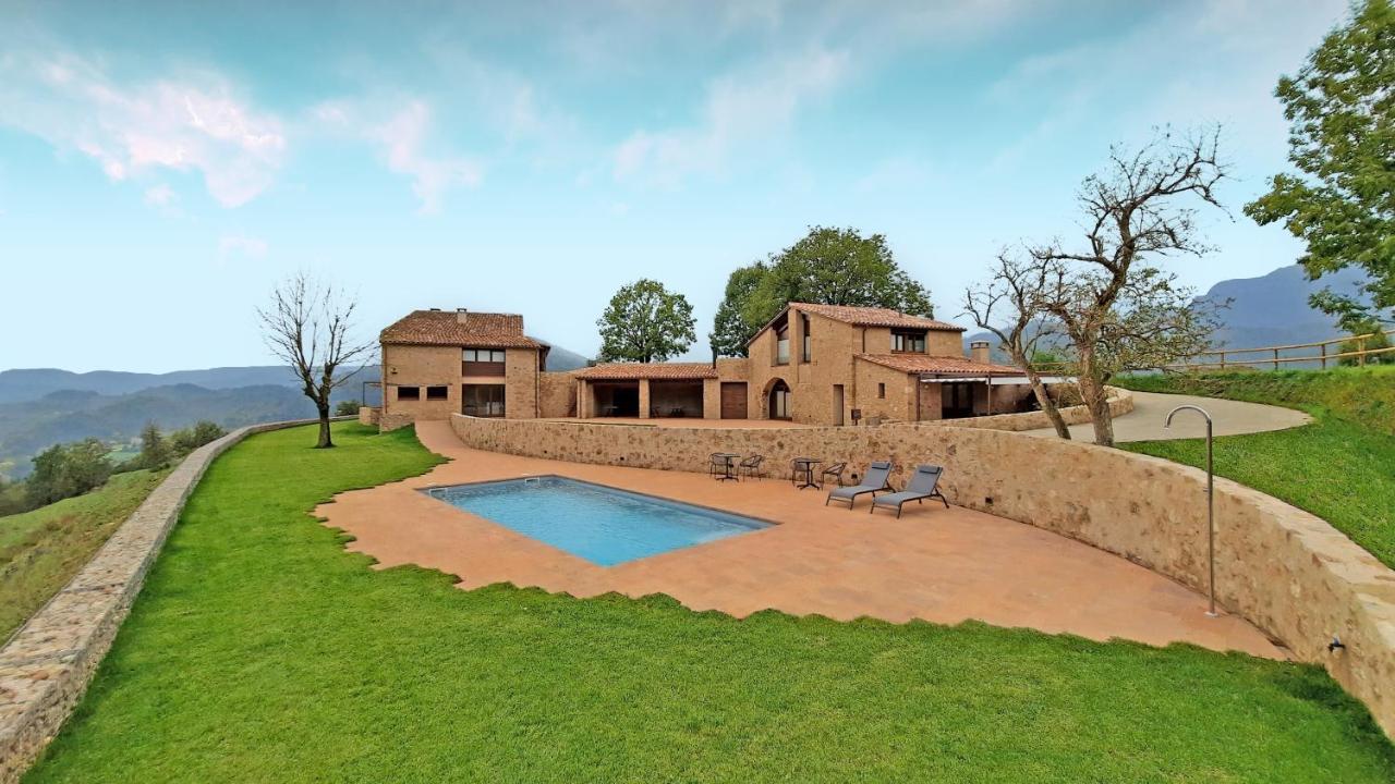 El Guitart - Turisme Rural Guest House Ripoll Exterior photo