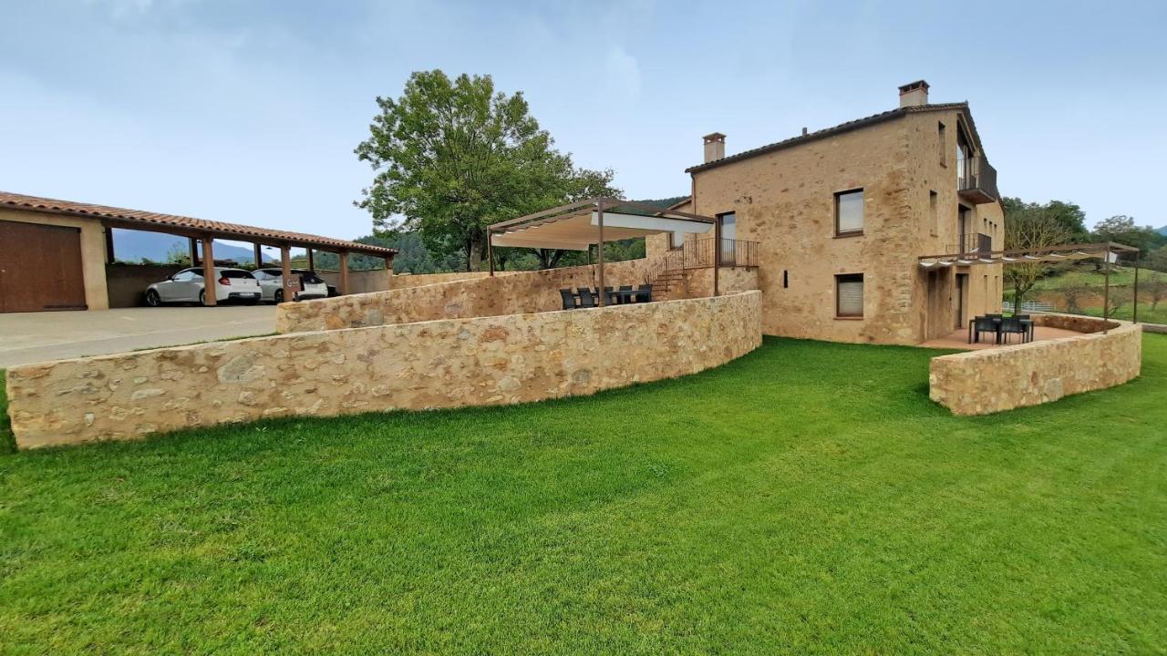 El Guitart - Turisme Rural Guest House Ripoll Exterior photo