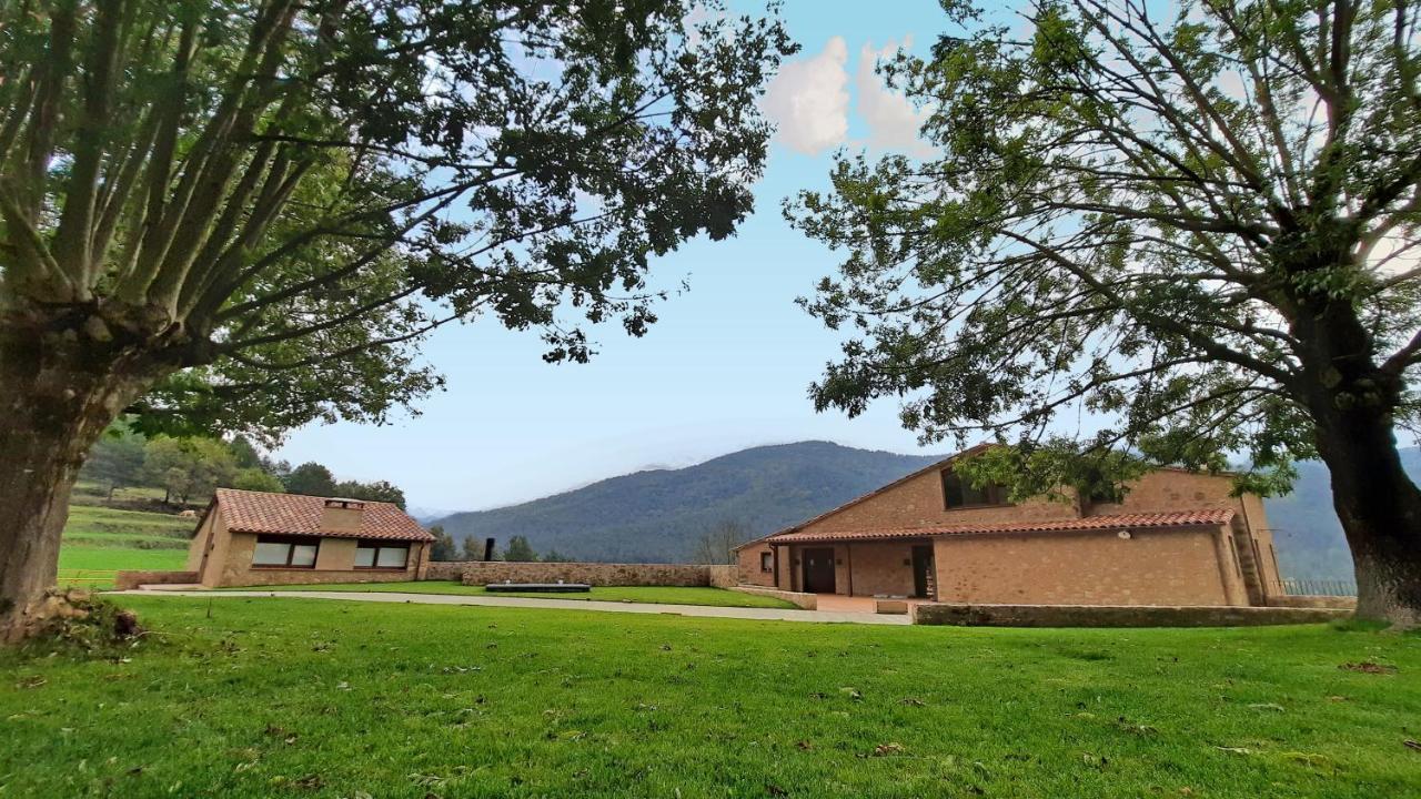 El Guitart - Turisme Rural Guest House Ripoll Exterior photo