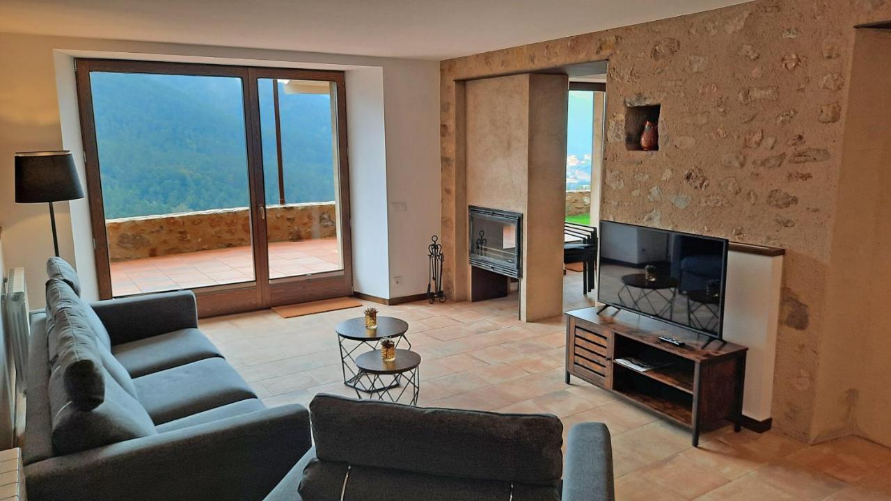 El Guitart - Turisme Rural Guest House Ripoll Room photo