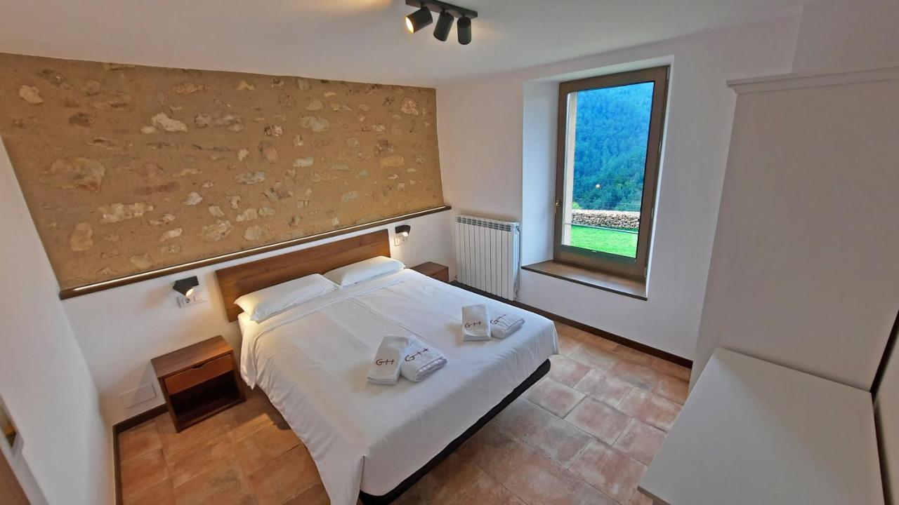 El Guitart - Turisme Rural Guest House Ripoll Room photo