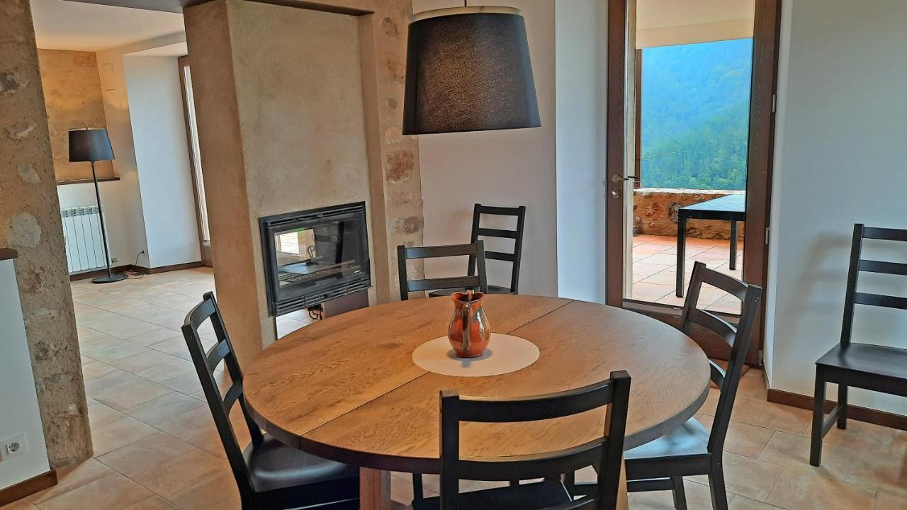 El Guitart - Turisme Rural Guest House Ripoll Room photo